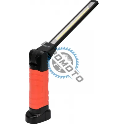 Lampa magnetica cu acumulator 5W + 3W, COB led, reincarcabila, USB, 600/260lm. Yato YT-08518 Lampa magnetica cu acumulator 5W + 3W, COB led, reincarcabila, USB, 600/260lm. Yato YT-08518