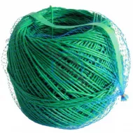 Furtun din Vinil pentru Legat Vita de Vie, Grosime 2mm, 1kg, 245 Metri, Rezistent UV, Tub Verde