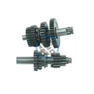 Set grup pinioane cutie de viteze 50cc, 110cc, 125cc, 12/17mm