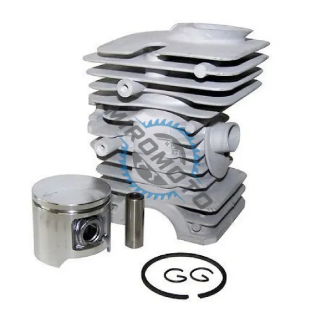 Kit cilindru compatibil pentru drujba Husqvarna 40, Jonsered 2041, Partner 400 (40mm)