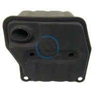 Toba esapament drujba chinezeasca 4500, 5200