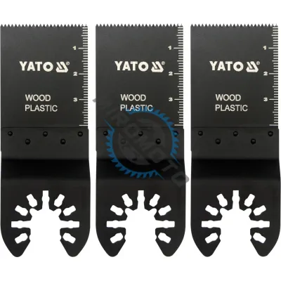 Set Lame HES 34mm, YATO YT-34685 Set Lame HES 34mm, YATO YT-34685