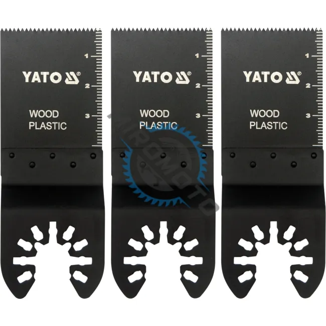 Set Lame HES 34mm, YATO YT-34685