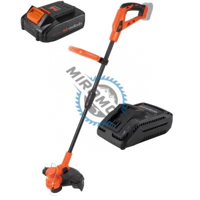 Trimmer gazon Evotools ONE EPTO 678490, cu acumulator Li-ion 18 V, 4 Ah, 30 cm Trimmer gazon Evotools ONE EPTO 678490, cu acumulator Li-ion 18 V, 4 Ah, 30 cm