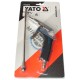 Pistol pentru suflat cu tija, Yato YT-2373, 1/4", 0,8 Mpa