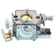 Carburator compatibil pentru drujba Husqvarna 136, 137, 141, 142, 36, 41 Carburator compatibil pentru drujba Husqvarna 136, 137, 141, 142, 36, 41