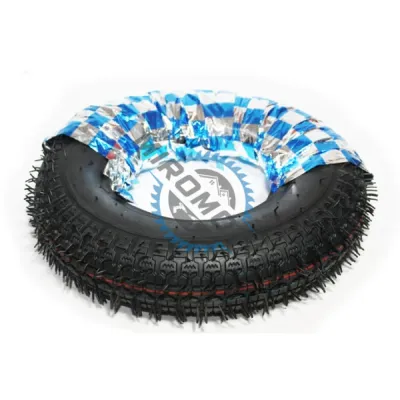 Cauciuc Roaba Premium cu Camera, Dimensiune 4.00-8, 8PR Cauciuc Roaba Premium cu Camera, Dimensiune 4.00-8, 8PR