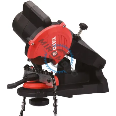 Aparat pentru ascutit lant drujba Yato YT-84990, 85W, 5500 RPM Aparat pentru ascutit lant drujba Yato YT-84990, 85W, 5500 RPM