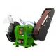 Polizor de banc cu banda Procraft PAE1350S, 150mm, 1350W, 2950 RPM Polizor de banc cu banda Procraft PAE1350S, 150mm, 1350W, 2950 RPM