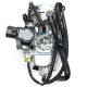 Carburator Atv Honda TRX 650cc Rincon model nou