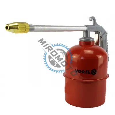Pistol spalat, degresat piese, 850 ml, Vorel 81647