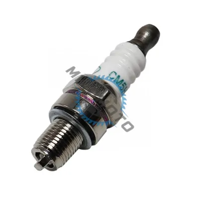Bujie compatibila pentru drujba Stihl MS 171, MS 181, MS 211, MS 231, MS 241, MS 251, Husqvarna 545, 550, 555, 560 - Filet subtire 10mm - BLADE CMR6H Bujie compatibila pentru drujba Stihl MS 171, MS 181, MS 211, MS 231, MS 241, MS 251, Husqvarna 545, 550, 555, 560 - Filet subtire 10mm - BLADE CMR6H