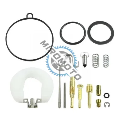 Kit reparatie carburator ATV 110cc, 125cc (PZ19)