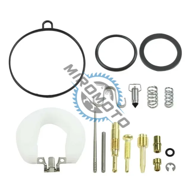 Kit reparatie carburator ATV 110cc, 125cc (PZ19)