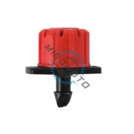 Set 100 duze de Picurare Reglabile pentru Tub Picurare, 0-70 Litri