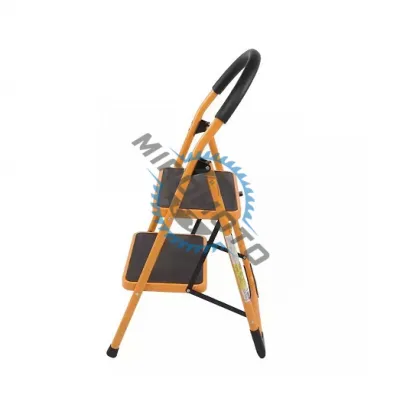 Scara din otel -2 trepte, 150 kg (485x520x900 mm) DINGQI Scara din otel -2 trepte, 150 kg (485x520x900 mm) DINGQI