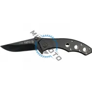 Briceag pliabil negru, Yato YT-76051