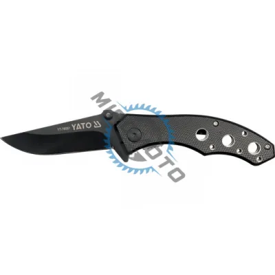 Briceag pliabil negru, Yato YT-76051 Briceag pliabil negru, Yato YT-76051
