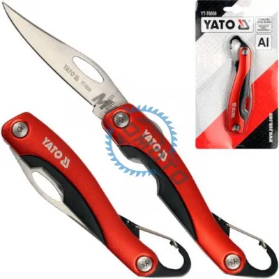 Briceag Pliabil tip breloc Yato YT-76050 Briceag Pliabil tip breloc Yato YT-76050