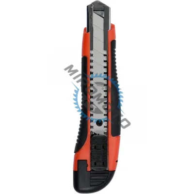 Cutter cu protectie Yato YT-75071, SK5, 18mm Cutter cu protectie Yato YT-75071, SK5, 18mm