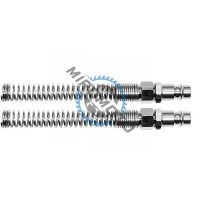 Cuplaj pentru Furtun 6x10mm, 2 Buc Tata, Yato YT-24103 Cuplaj pentru Furtun 6x10mm, 2 Buc Tata, Yato YT-24103