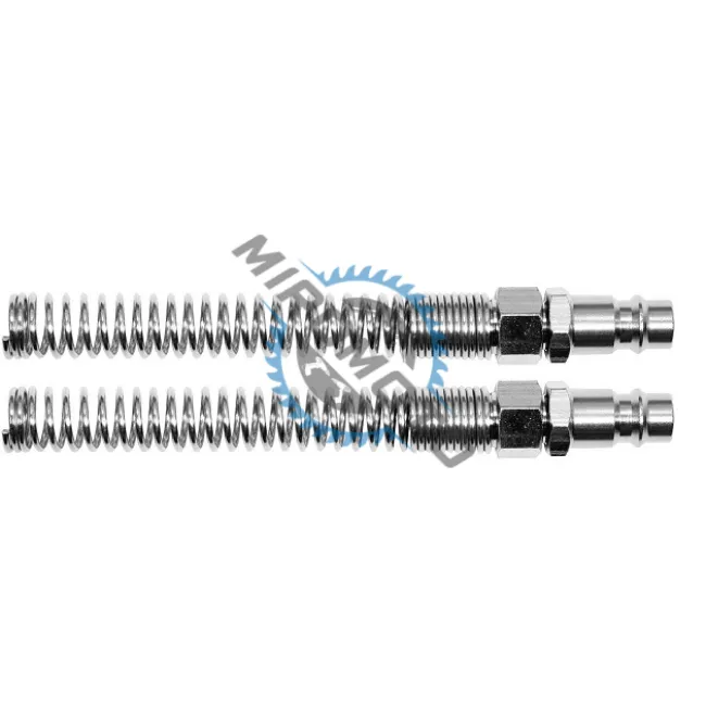 Cuplaj pentru Furtun 6x10mm, 2 Buc Tata, Yato YT-24103