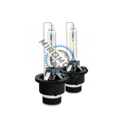 Set 2 becuri auto xenon pentru far D2S white, 35 W, 6000 K