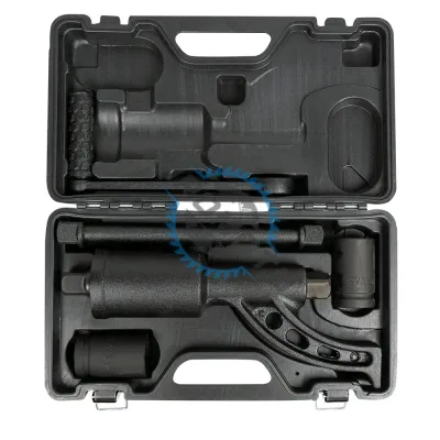 Antrenor cu amplificator forta, DINGQI AH10858, 4800 NM, 2 tubulare 32 / 33 mm Antrenor cu amplificator forta, DINGQI AH10858, 4800 NM, 2 tubulare 32 / 33 mm