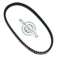 Curea transmisie scuter Chinezesc GY6 4T 729x17,7x30, roata 12"