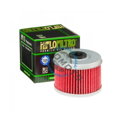 Filtru Ulei HIFLO HF 113, ATV Honda TRX 250cc-520cc Filtru Ulei HIFLO HF 113, ATV Honda TRX 250cc-520cc
