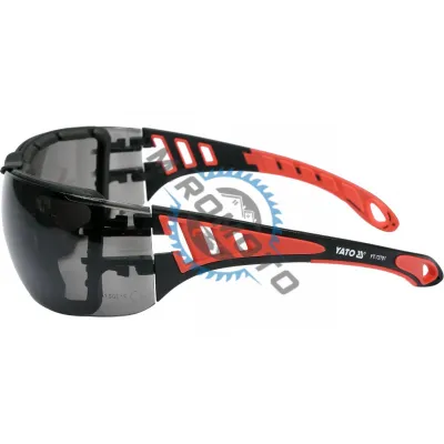 Ochelari de Protectie cu Lentila Fumurie, Yato YT-73701 Ochelari de Protectie cu Lentila Fumurie, Yato YT-73701
