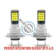 Set 2 Becuri Auto H7, 30 LED/bec, 70W/set, Lumini de Ceata