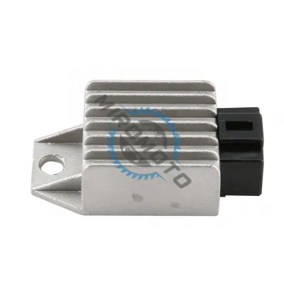 Regulator tensiune scuter 4 Timpi GY6 50cc, ATV 110cc, 12V, AC/DC Regulator tensiune scuter 4 Timpi GY6 50cc, ATV 110cc, 12V, AC/DC
