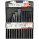 Set Dalti de Impact 12 piese, Yato YT-4714