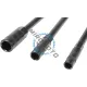 Set 3 chei tubulare tip T, 8 mm-10 mm-13 mm, Yato YT-15791