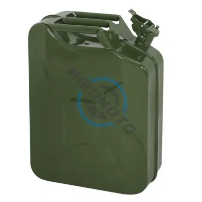 Canistra metal 10 Litri pentru combustibil Canistra metal 10 Litri pentru combustibil
