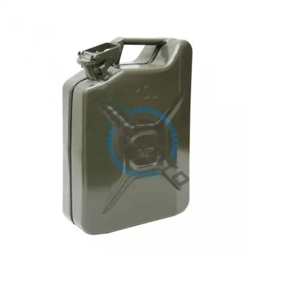 Canistra metal 10 Litri pentru combustibil