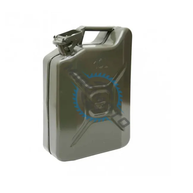 Canistra metal 10 Litri pentru combustibil