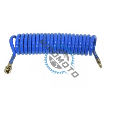 Tub Spiralat Aer Comprimat 10 Metri, 8x12mm, Yato YT-24208