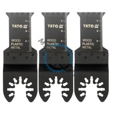 Set Lame Bimetal 28.5mm, Yato YT-34684 Set Lame Bimetal 28.5mm, Yato YT-34684