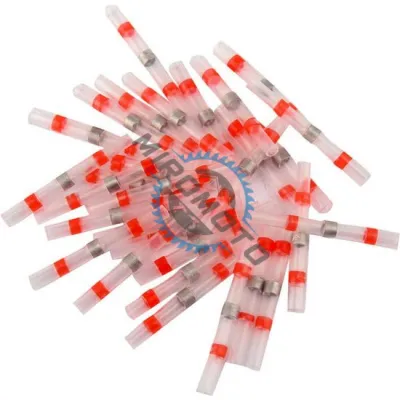 Set 30 Tuburi Termocontractabile Albastre, Rosii, 1.5-2.5MM, 105°C, Yato YT-81441 Set 30 Tuburi Termocontractabile Albastre, Rosii, 1.5-2.5MM, 105°C, Yato YT-81441