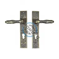 Set Manere pentru Porti Metalice sau Fier Forjat cu Model 63.173