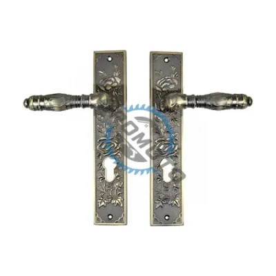 Set Manere pentru Porti Metalice sau Fier Forjat cu Model 63.173