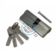 Cilindru Centrat cu 4 Chei Amprenta, Everpower MS-CZ80, 80mm