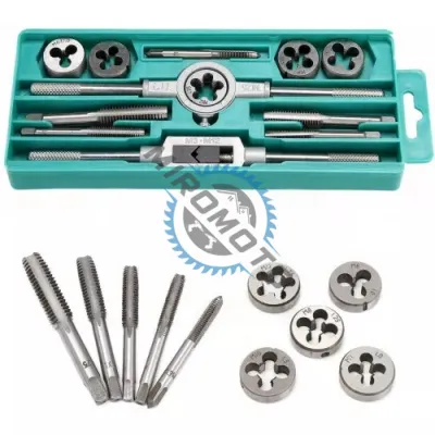 Set de filiere si tarozi, 12 piese