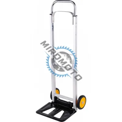 Carucior pentru Transport Pliabil din Aluminiu 660mm, Max 90kg, Vorel 78661 Carucior pentru Transport Pliabil din Aluminiu 660mm, Max 90kg, Vorel 78661