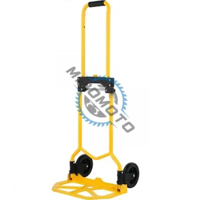 Carucior Pliabil din Aluminiu, 710mm, 60 Kg, Vorel 78660 Carucior Pliabil din Aluminiu, 710mm, 60 Kg, Vorel 78660