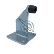 Opritor Inferior pentru Porti Culisante cu Tampon de Cauciuc