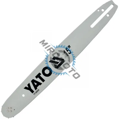 Lama Drujba 32 Dinti, Pas 3.25. Lungime 38cm, 1.5mm, Yato YT-84934 Lama Drujba 32 Dinti, Pas 3.25. Lungime 38cm, 1.5mm, Yato YT-84934