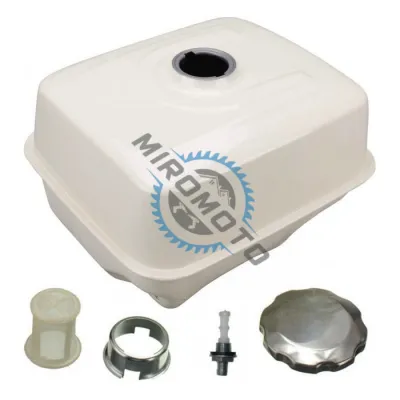 Rezervor benzina motosapa, motopompa Honda GX 240, 270, 340, 390 (9-15 CP)